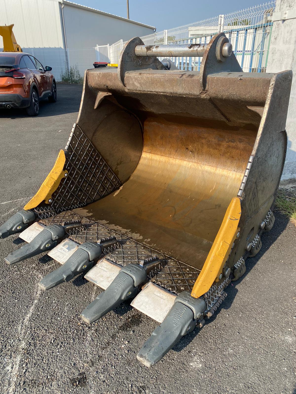 Rechargement de godet